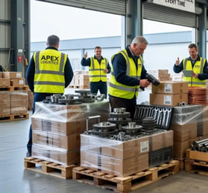 Nowe dostawy towaru w magazynie KO-REK