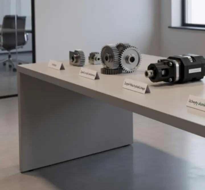 Wybrane produkty KO-REK